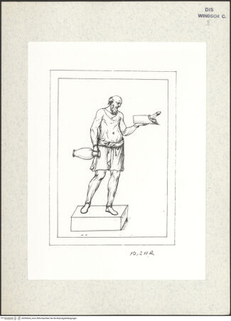 Vorderseite von bh395634_recto