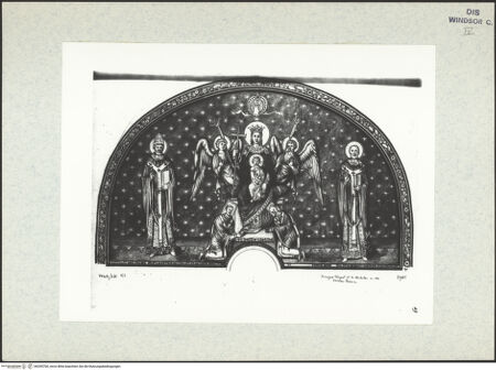 Vorderseite von bh395700_recto