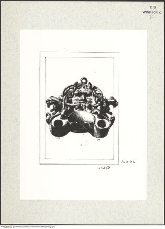 Vorderseite von bh396032_recto