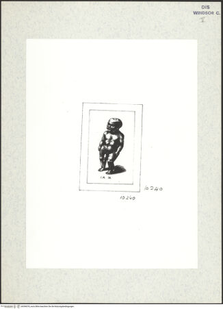 Vorderseite von bh396078_recto