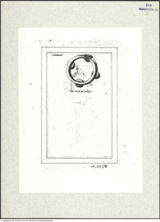 Vorderseite von bh396087_recto