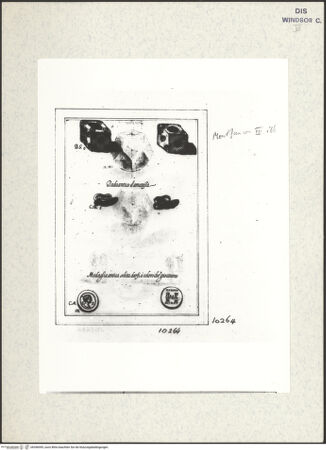 Vorderseite von bh396095_recto