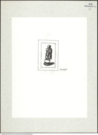 Vorderseite von bh396099_recto