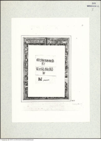 Vorderseite von bh396167_recto