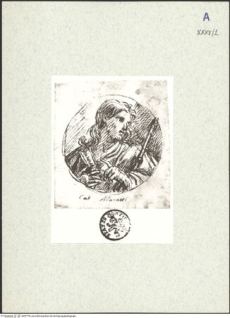 Vorderseite von bh397749_recto