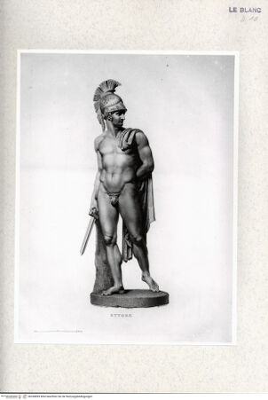 Vorderseite von Istituto Nazionale per la Grafica-Calcografia [http://creativecommons.org/publicdomain/mark/1.0/] Hektor - , bh398899. Foto.