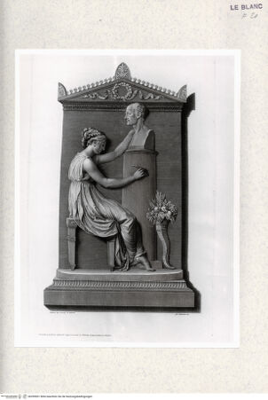Vorderseite von Istituto Nazionale per la Grafica-Calcografia [http://creativecommons.org/publicdomain/mark/1.0/] Grabmonument des Grafen von Trient - , bh399001. Foto.
