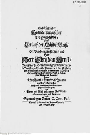 Vorderseite von bh399025x