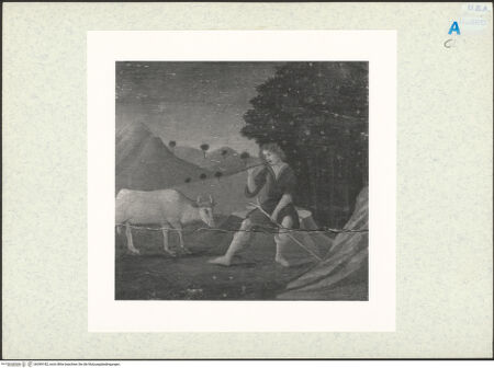 Vorderseite von Boston Museum of Fine Arts [https://www.deutsche-digitale-bibliothek.de/content/lizenzen/rv-ez/] Juno und Argus - , bh399182_recto. Foto.