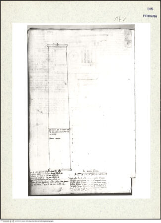 Vorderseite von bh399315_recto