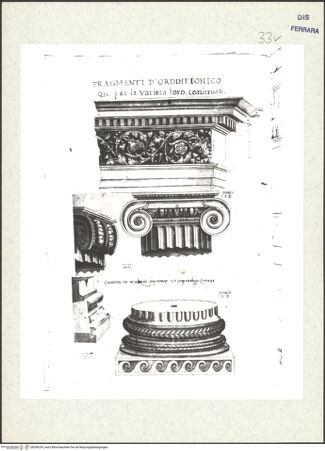 Vorderseite von bh399334_recto