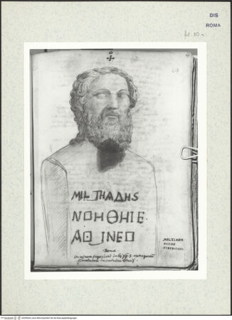 Vorderseite von bh399634_recto