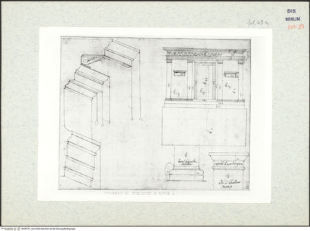 Vorderseite von bh399731_recto