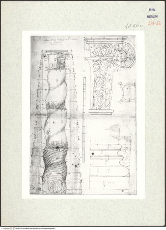 Vorderseite von bh399735_recto