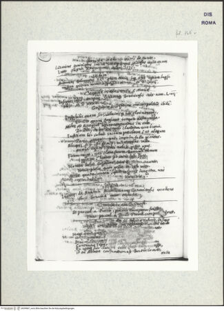 Vorderseite von bh399867_recto