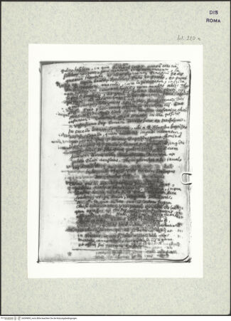 Vorderseite von bh399893_recto