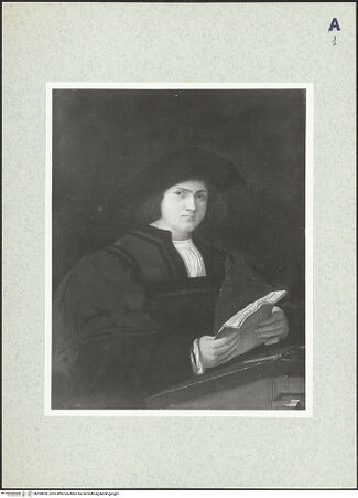 Vorderseite von bh399900_recto