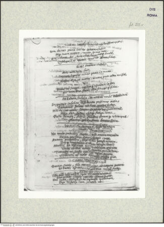 Vorderseite von bh399920_recto