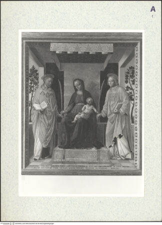 Vorderseite von bh399952_recto