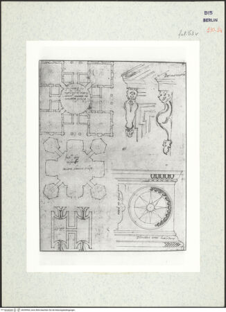 Vorderseite von bh399964_recto