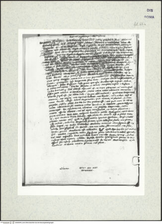 Vorderseite von bh400099_recto