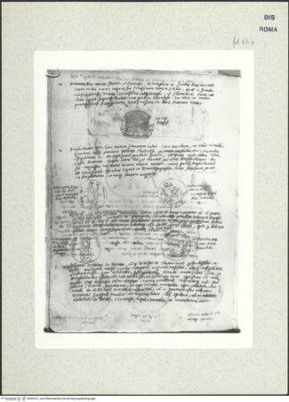 Vorderseite von bh400101_recto