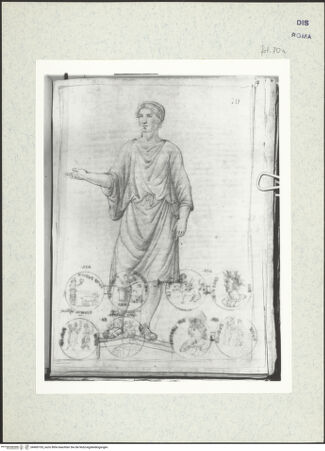 Vorderseite von bh400105_recto