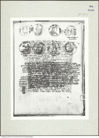 Vorderseite von bh400116_recto