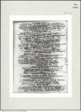 Vorderseite von bh400183_recto