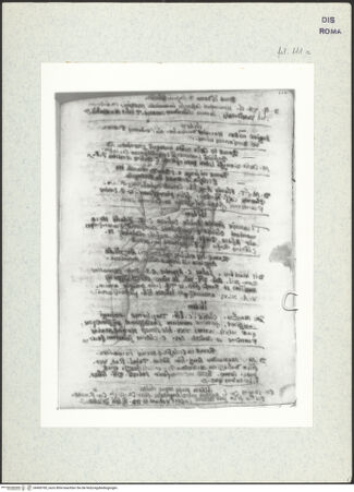 Vorderseite von bh400185_recto