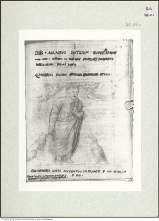 Vorderseite von bh400260_recto