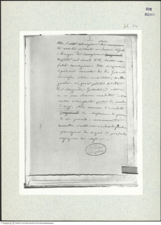 Vorderseite von bh400275_recto