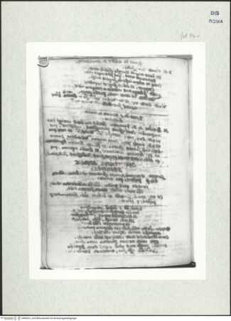 Vorderseite von bh400291_recto