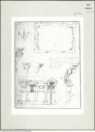 Vorderseite von bh400305_recto