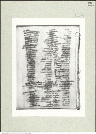 Vorderseite von bh400583_recto