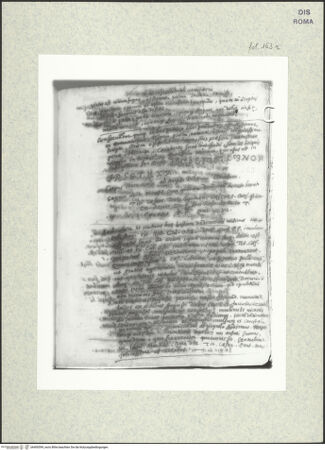 Vorderseite von bh400599_recto