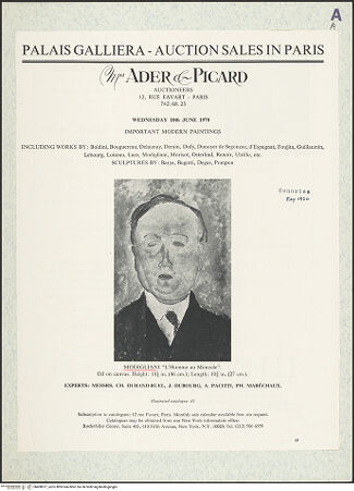 Vorderseite von bh400817_recto