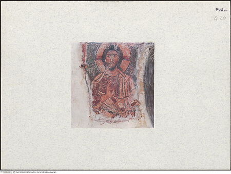 Vorderseite von unbekannt [https://www.deutsche-digitale-bibliothek.de/content/lizenzen/rv-ez/] Pantokrator - , bh401833_recto. Foto.