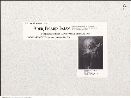 Vorderseite von bh403164_recto