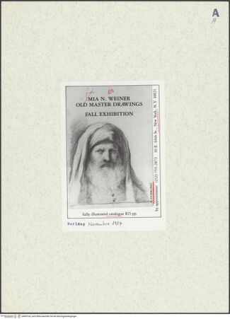 Vorderseite von bh403165_recto