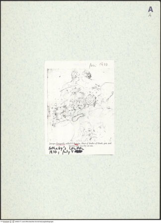 Vorderseite von bh403177_recto