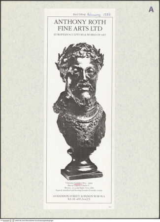 Vorderseite von bh403180_recto