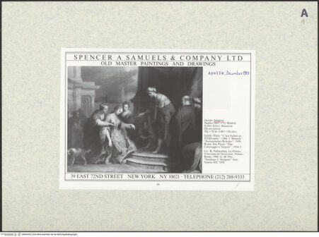 Vorderseite von bh403205_recto