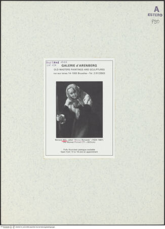 Vorderseite von bh403210_recto