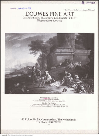 Vorderseite von bh403232_recto