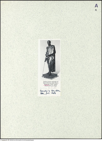 Vorderseite von bh403260_recto