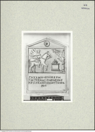 Vorderseite von bh403403_recto