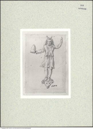 Vorderseite von bh403416_recto