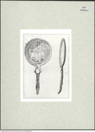 Vorderseite von bh403427_recto