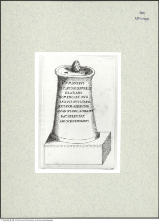 Vorderseite von bh403463_recto